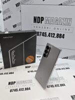 Samsung Galaxy Z Fold 7 Memorie 512 Gb Ram 12 Gb Baterie 100% Silver Shadow la cutie - imagine 4