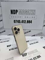 Apple iPhone 14 PRO Memorie 128 Gb Baterie 87% Gold - imagine 2