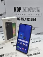 Samsung Galaxy A56 5G Memorie 256 Gb Ram 8 Gb Baterie 100% Awesome Graphite la cutie - imagine 2
