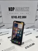 Apple iPhone 11 Memorie 64 Gb Baterie 75% Black - imagine 2