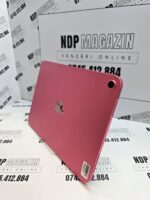 Tableta Apple iPad A16 Memorie 128 Gb Baterie 96% 137 cicluri Roz - imagine 2
