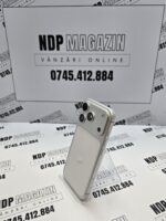 Apple iPhone 17 PRO Memorie 256 Gb Baterie 100% 119 cicluri Silver - imagine 3