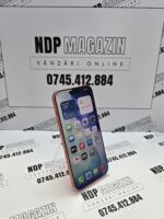 Apple iPhone 17 PRO MAX Memorie 256 Gb Baterie 100% 48 cicluri Cosmic Orange - imagine 2
