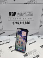 Apple iPhone 16 Memorie 128 Gb Baterie 92% Black