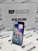 Apple iPhone 17 PRO MAX Memorie 256 Gb Baterie 93% Blue Deep
