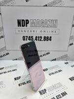 Samsung Galaxy Z Flip 5 Memorie 512 Gb Ram 8 Gb Roz - imagine 2