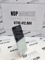 Samsung Galaxy Z Flip 5 Memorie 512 Gb Ram 8 Gb Green - imagine 2