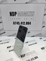 Samsung Galaxy Z Flip 5 Memorie 512 Gb Ram 8 Gb Green - imagine 3