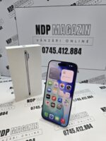 Apple iPhone Air Memorie 256 Gb Baterie 91% Sky Blue la cutie - imagine 2