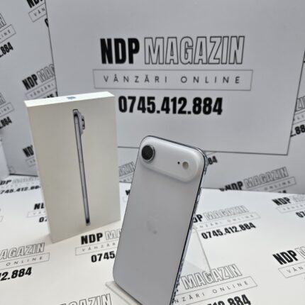 Apple iPhone Air Memorie 256 Gb Baterie 91% Sky Blue la cutie