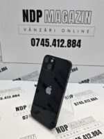 Apple iPhone 13 Memorie 128 Gb Baterie 74% Midnight - imagine 2