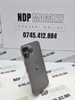 Apple iPhone 13 PRO MAX Memorie 128 Gb Baterie 75% Graphite