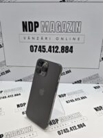Apple iPhone 13 PRO MAX Memorie 128 Gb Baterie 75% Graphite - imagine 3