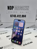 Apple iPhone 16 PRO MAX Memorie 256 Gb Baterie 90% Desert Titanium - imagine 2