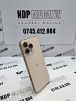 Apple iPhone 16 PRO MAX Memorie 256 Gb Baterie 90% Desert Titanium - imagine 3