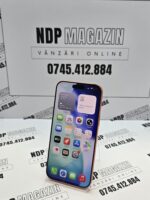 Apple iPhone 17 PRO MAX Memorie 256 Gb Baterie 100% 169 cicluri Cosmic Orange