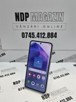 Samsung Galaxy A55 5G Memorie 128 Gb Ram 8 Gb Blue - imagine 2