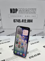 Apple iPhone 12 PRO MAX Memorie 256 Gb Baterie 79% Gold FISURA SPATE - imagine 2