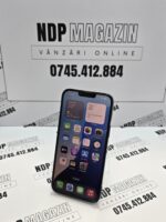 Apple iPhone 13 PRO MAX Memorie 256 Gb Baterie 77% Blue - imagine 2