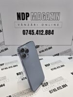 Apple iPhone 13 PRO MAX Memorie 256 Gb Baterie 77% Blue