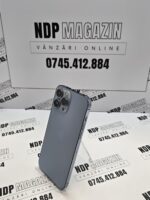 Apple iPhone 13 PRO MAX Memorie 256 Gb Baterie 77% Blue - imagine 3