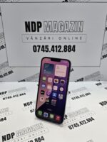 Apple iPhone 13 PRO MAX Memorie 256 Gb Baterie 77% Blue - imagine 2