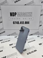 Apple iPhone 13 PRO MAX Memorie 256 Gb Baterie 77% Blue - imagine 3