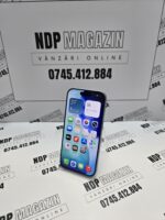 Apple iPhone 17 Memorie 256 Gb Baterie 100% 130 cicluri Blue FISURA - imagine 2