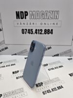 Apple iPhone 17 Memorie 256 Gb Baterie 100% 130 cicluri Blue FISURA - imagine 3