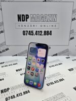 Apple iPhone 17 Memorie 256 Gb Baterie 100% 1 ciclu Lavender - imagine 2