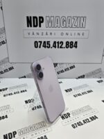Apple iPhone 17 Memorie 256 Gb Baterie 100% 1 ciclu Lavender - imagine 3