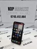 Apple iPhone 11 Memorie 64 Gb Baterie 73% Black