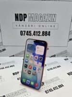 Apple iPhone 17 PRO MAX Memorie 256 Gb Baterie 98% Desert Titanium
