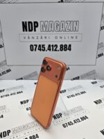 Apple iPhone 17 PRO MAX Memorie 256 Gb Baterie 98% Desert Titanium - imagine 2