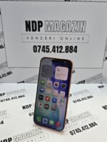 Apple iPhone 17 PRO MAX Memorie 256 Gb Baterie 100% 154 cicluri Desert Titanium - imagine 2