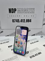 Apple iPhone 15 Memorie 128 Gb Baterie 86% Black
