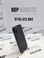 Apple iPhone 15 Memorie 128 Gb Baterie 86% Black - imagine 3