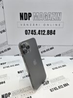 Apple iPhone 12 PRO MAX Memorie 128 Gb Baterie 73% Graphite - imagine 3