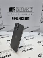 Apple iPhone 12 PRO MAX Memorie 128 Gb Baterie 73% Graphite - imagine 2