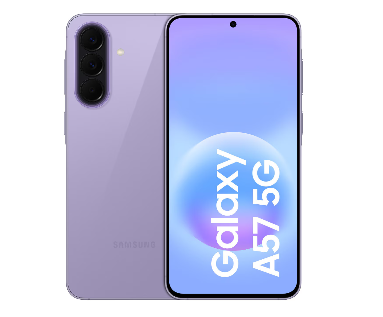 Screenshot 2026-09-02 154921 Samsung Galaxy A57 5G Memorie 128 Gb Ram 8 Gb Awesome Lilac NOU FULL BOX - imagine 1