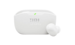 Casti In-Ear JBL Wave Buds 2, True Wireless, Bluetooth, ANC, IP54, Autonomie 40 ore, Multi-Point, Alb NOI