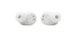 Casti In-Ear JBL Wave Buds 2, True Wireless, Bluetooth, ANC, IP54, Autonomie 40 ore, Multi-Point, Alb NOI - imagine 2