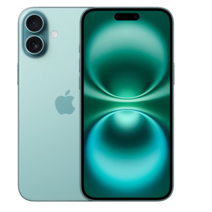 Apple iPhone 16 PLUS Memorie 128 Gb Teal NOU FULL BOX