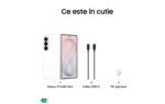Samsung Galaxy Z Fold 8 ULTRA Memorie 256 Gb Ram 12 Gb Cream NOU FULL BOX - imagine 3