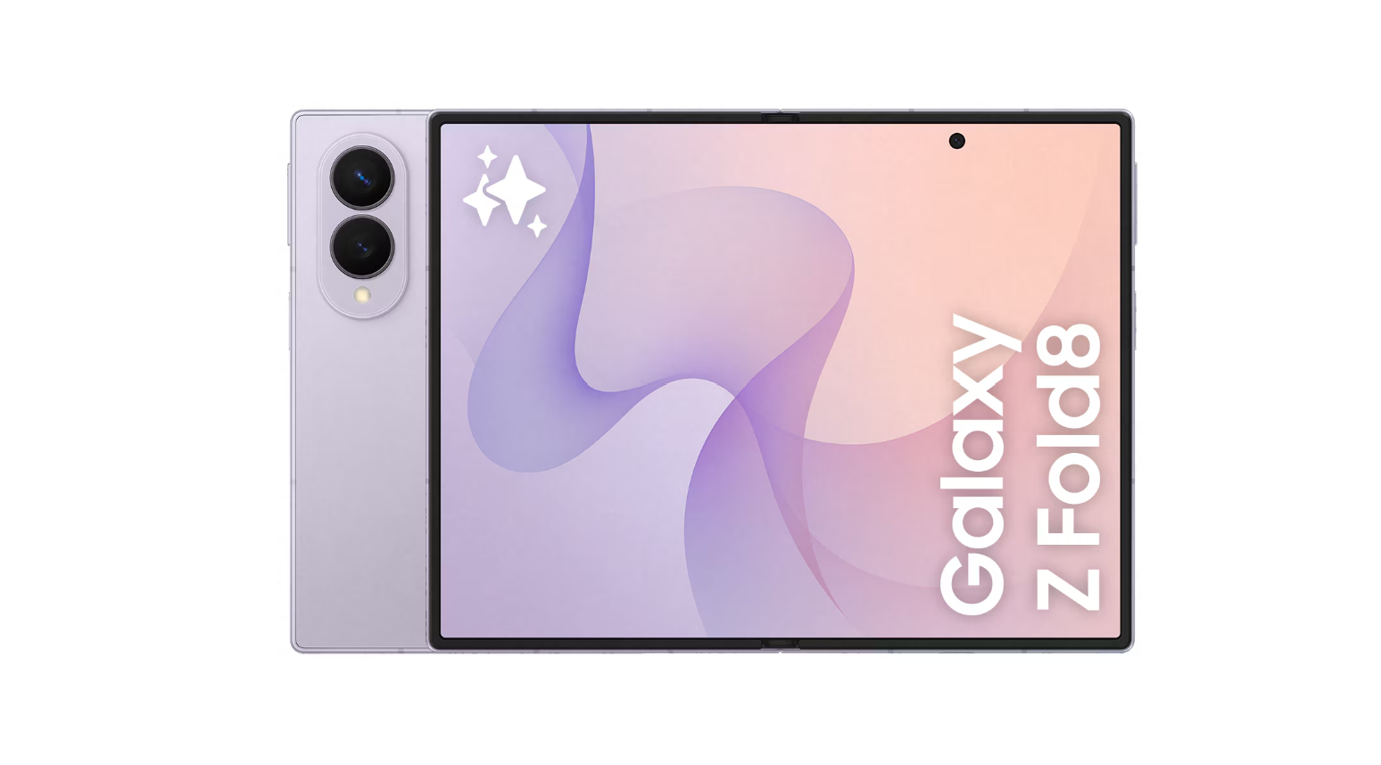 Screenshot 2026-09-18 134843 Samsung Galaxy Z Fold 8 Memorie 256 Gb Ram 12 Gb Lavender NOU FULL BOX - imagine 1
