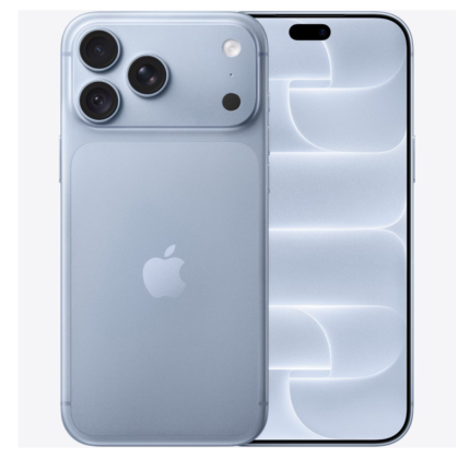 Apple iPhone 18 PRO MAX Memorie 256 Gb Glacier NOU FULL BOX
