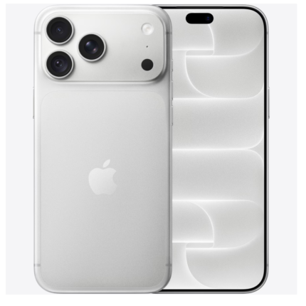 Apple iPhone 18 PRO MAX Memorie 256 Gb Silver NOU FULL BOX