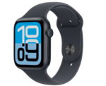 Apple Watch SE 3, GPS, 40 mm, Midnight Aluminium Case, Midnight Sport Band - M/L NOU