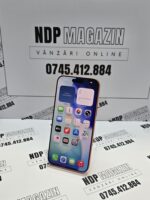 Apple iPhone 17 PRO MAX Memorie 256 Gb Baterie 100% 70 cicluri Cosmic Orange - imagine 2