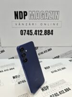 Samsung Galaxy S25 Memorie 128 Gb Ram 12 Gb Blue - imagine 3